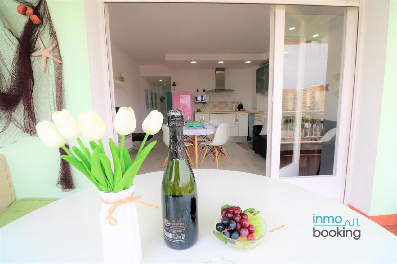 Sun Beach La Palmera, Climatizado Y Cerca De La Playa Salou Exterior foto