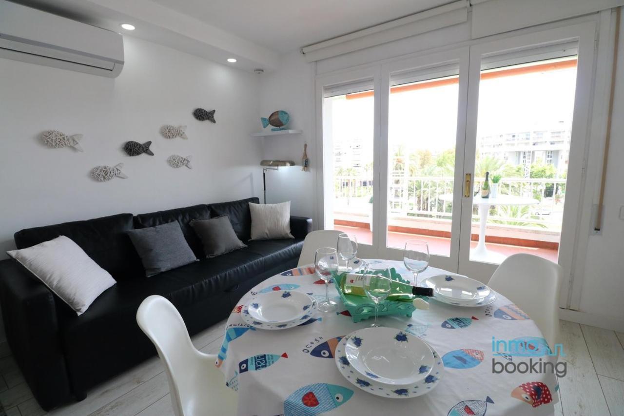 Sun Beach La Palmera, Climatizado Y Cerca De La Playa Salou Exterior foto