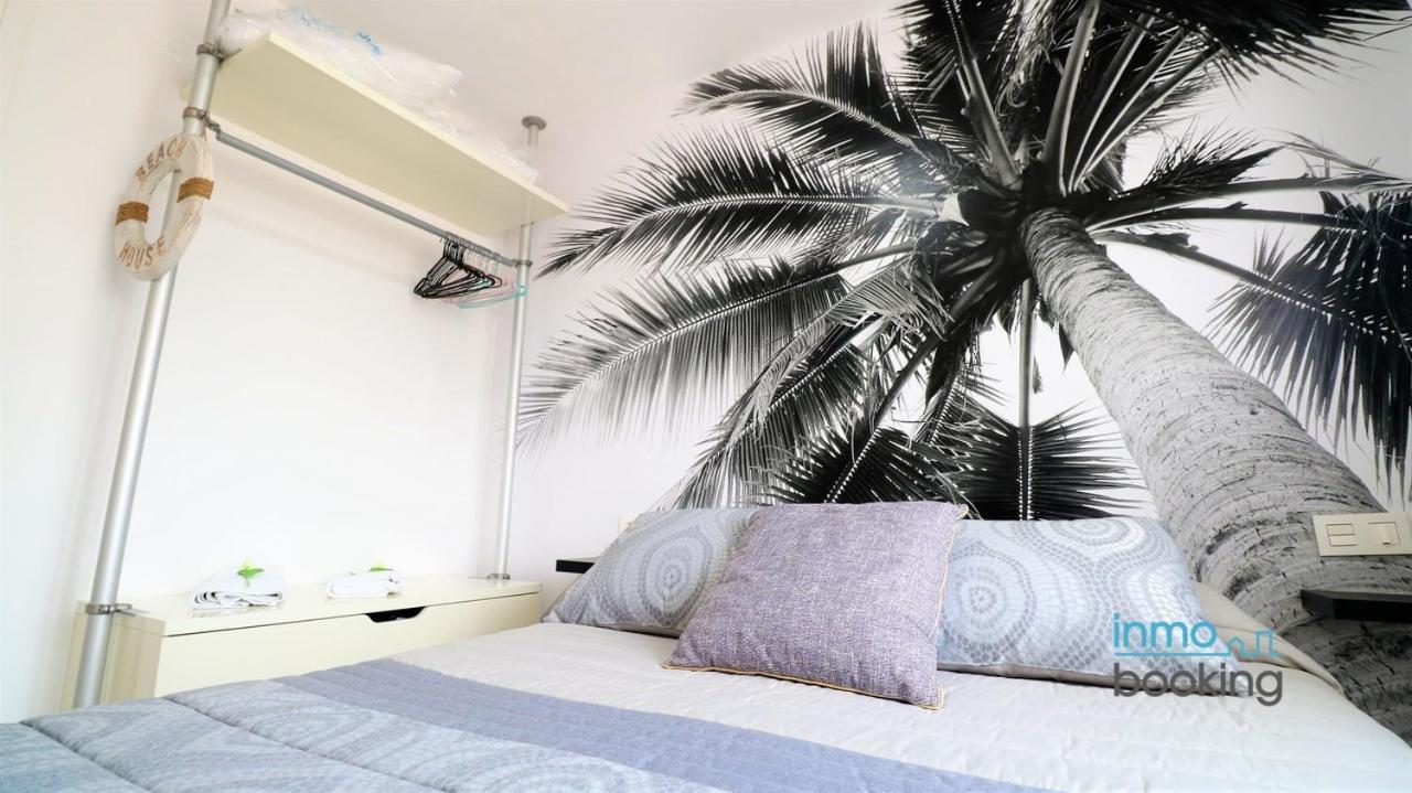 Sun Beach La Palmera, Climatizado Y Cerca De La Playa Salou Exterior foto
