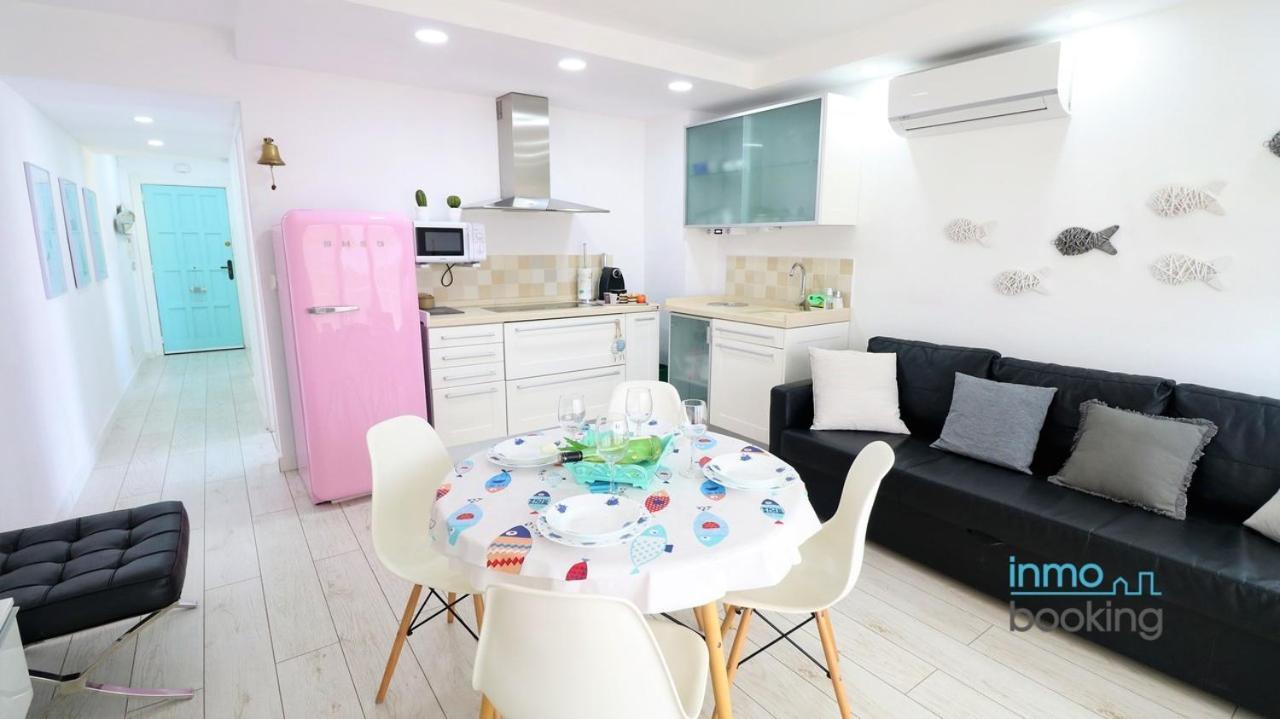Sun Beach La Palmera, Climatizado Y Cerca De La Playa Salou Exterior foto